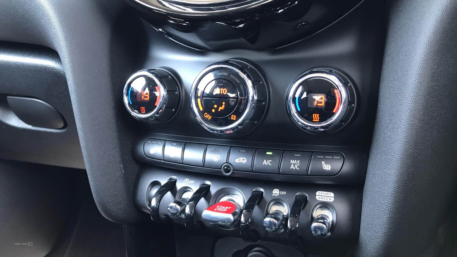 Jan 2024 MINI Hatch 1.5 Cooper Classic 3dr Auto