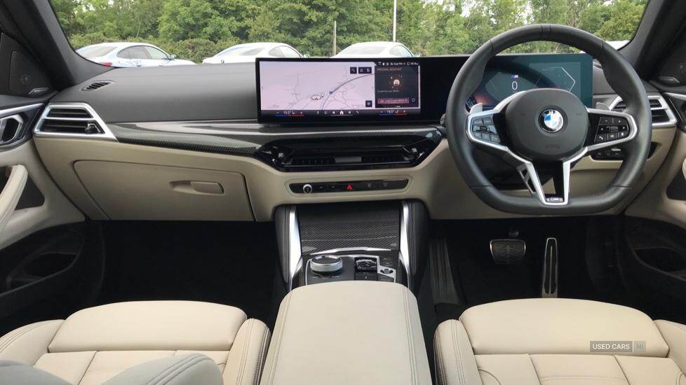 Sep 2024 BMW 4 Series 420i M Sport 2dr Step Auto