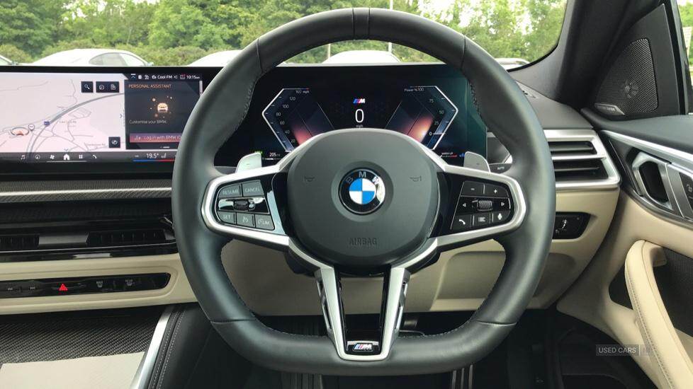 Sep 2024 BMW 4 Series 420i M Sport 2dr Step Auto