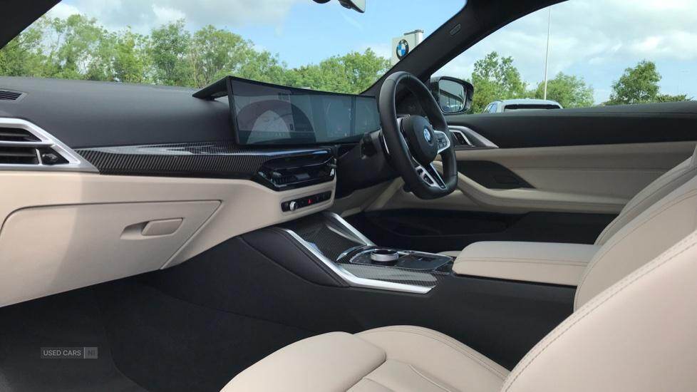 Sep 2024 BMW 4 Series 420i M Sport 2dr Step Auto