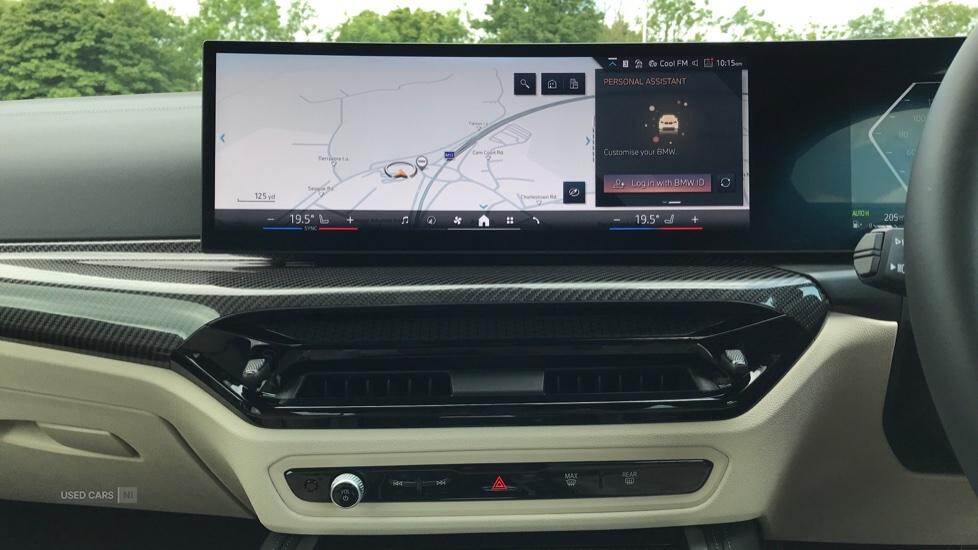 Sep 2024 BMW 4 Series 420i M Sport 2dr Step Auto