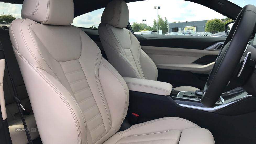 Sep 2024 BMW 4 Series 420i M Sport 2dr Step Auto