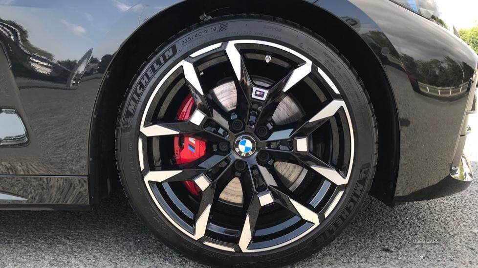 Sep 2024 BMW 4 Series 420i M Sport 2dr Step Auto