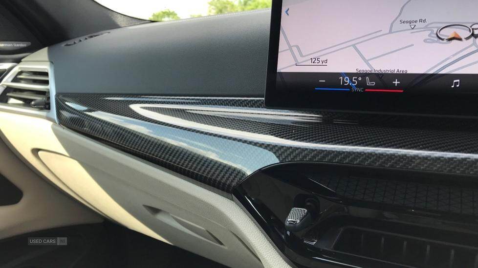 Sep 2024 BMW 4 Series 420i M Sport 2dr Step Auto