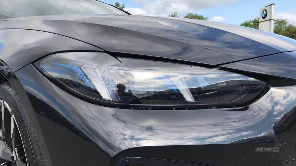 Sep 2024 BMW 4 Series 420i M Sport 2dr Step Auto