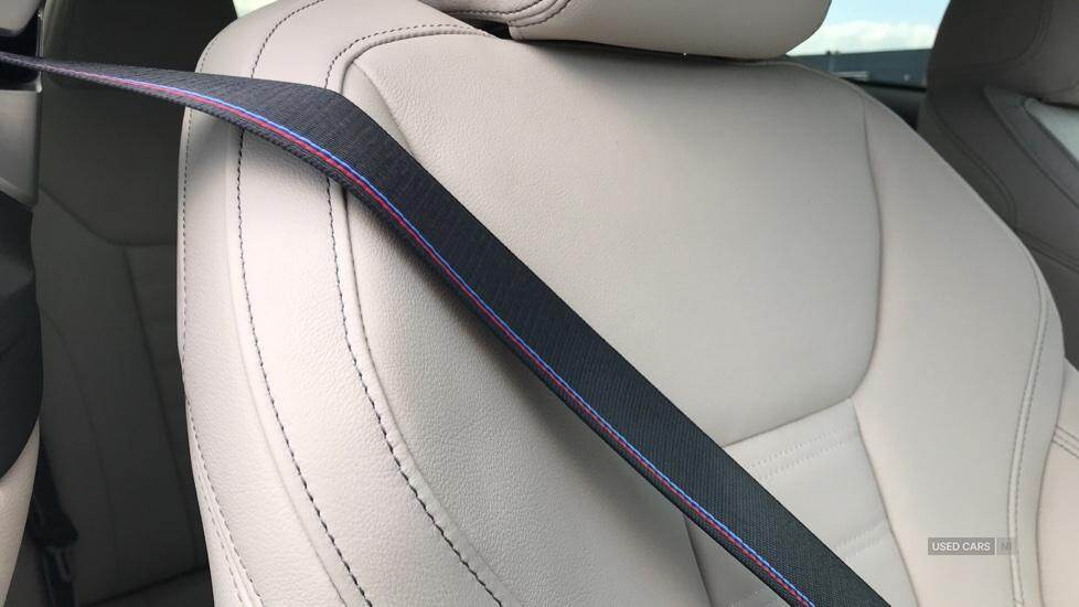 Sep 2024 BMW 4 Series 420i M Sport 2dr Step Auto