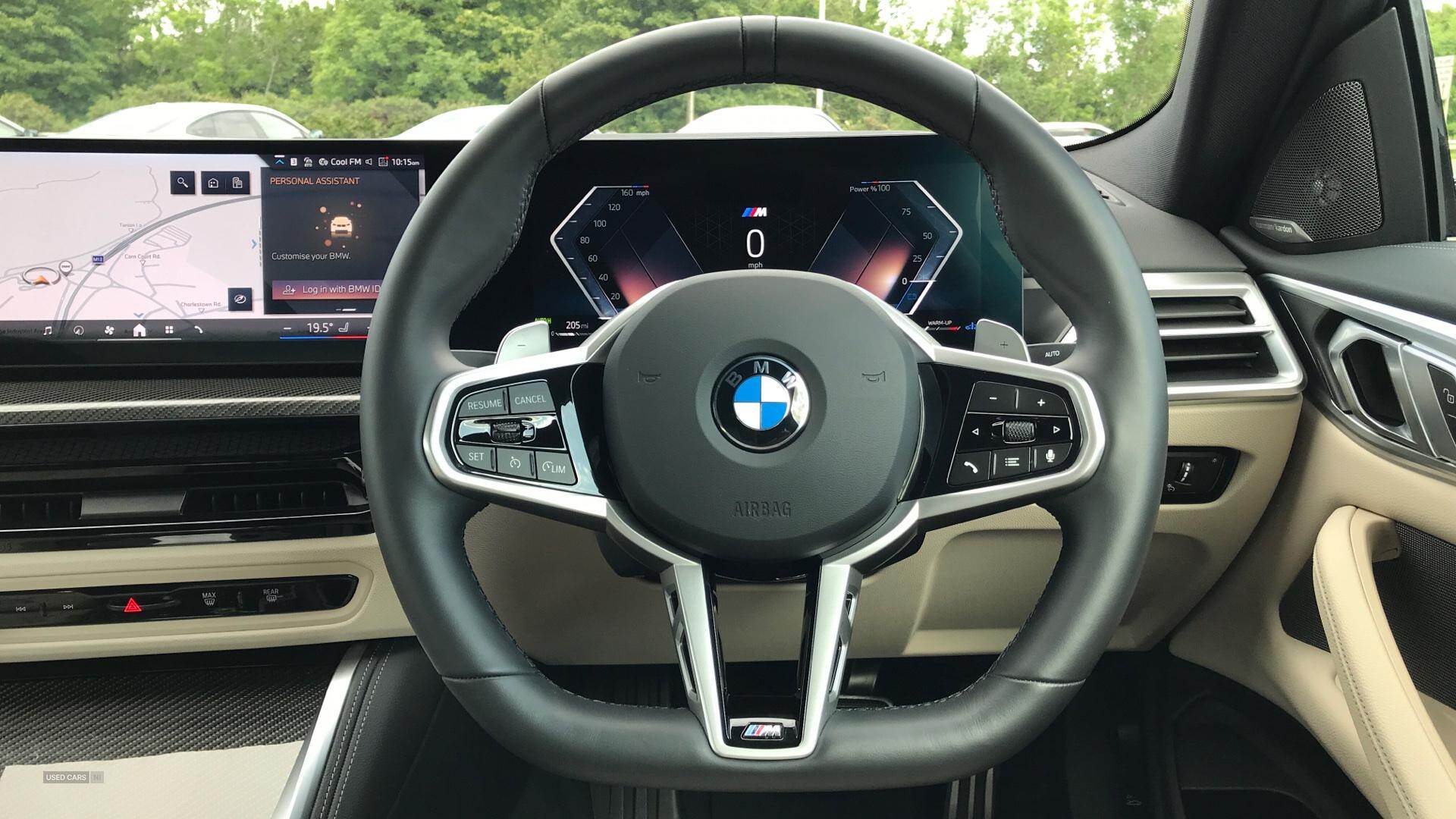 Sep 2024 BMW 4 Series 420i M Sport 2dr Step Auto