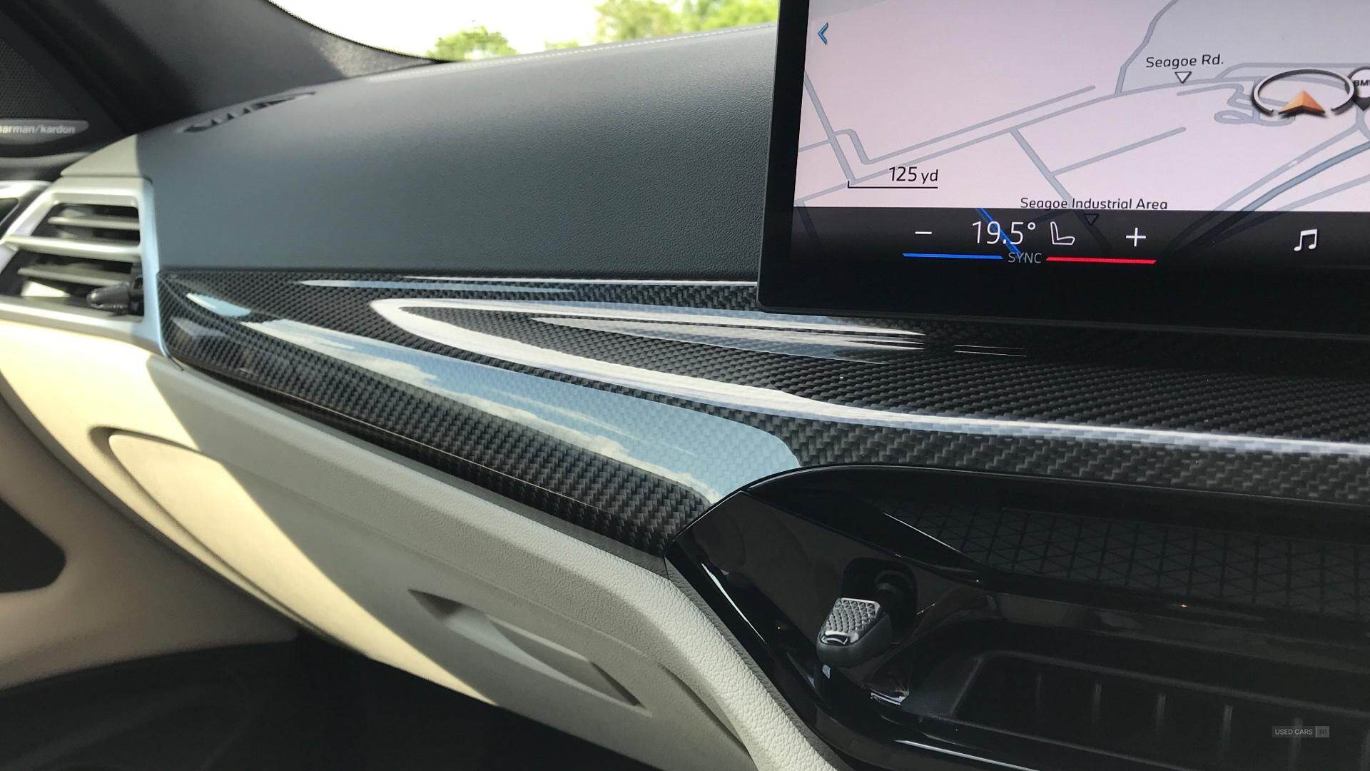 Sep 2024 BMW 4 Series 420i M Sport 2dr Step Auto