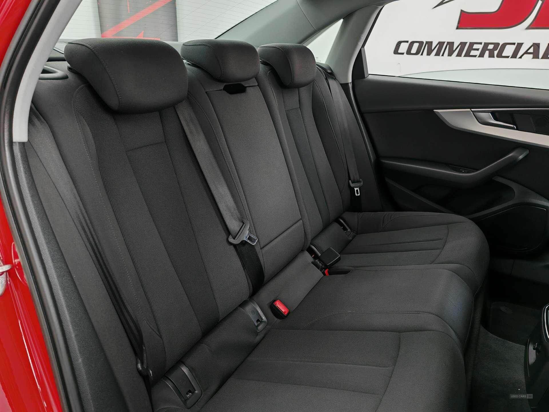Jun 2016 Audi A4 2.0 TDI Ultra SE 4dr