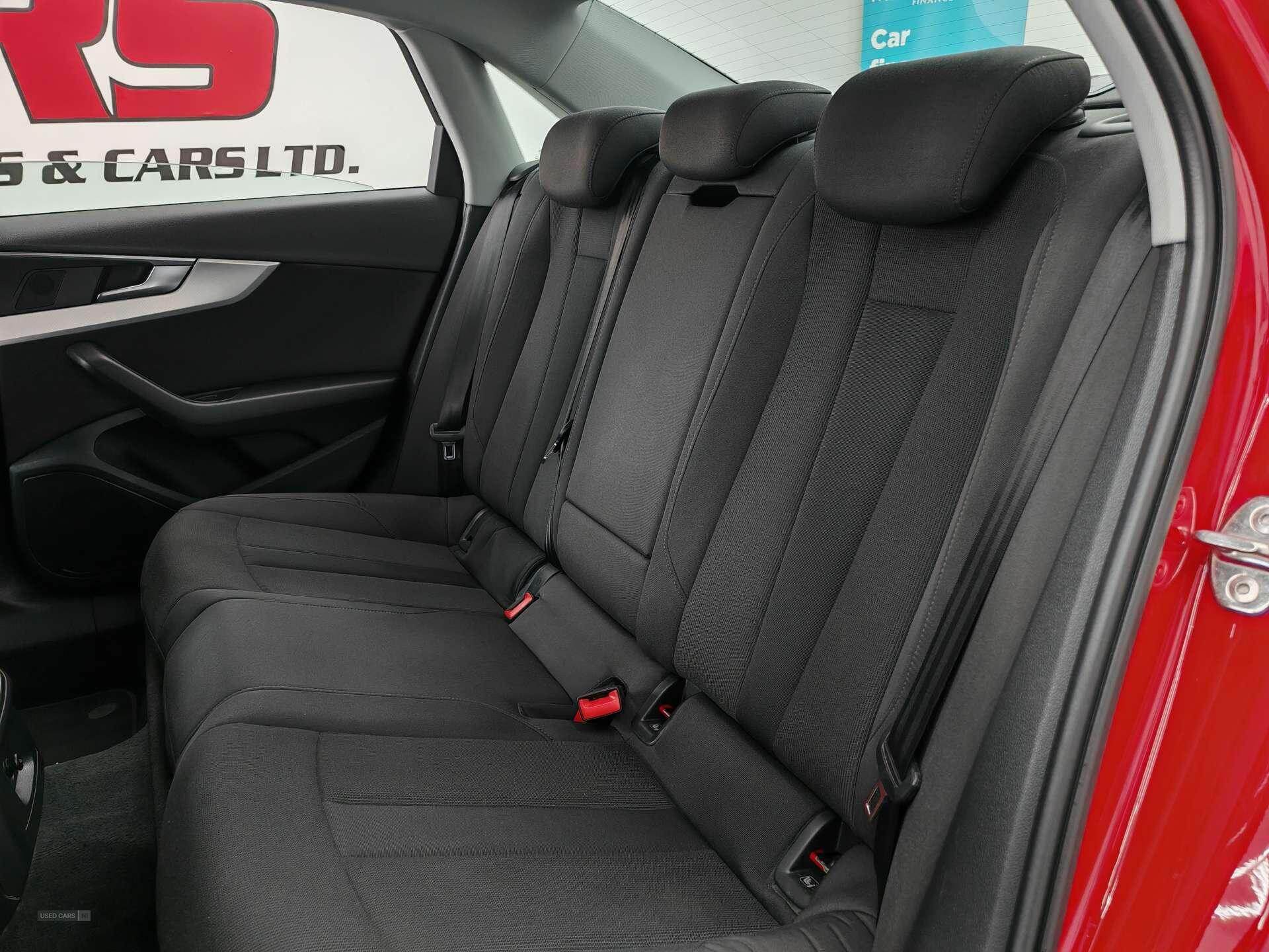 Jun 2016 Audi A4 2.0 TDI Ultra SE 4dr