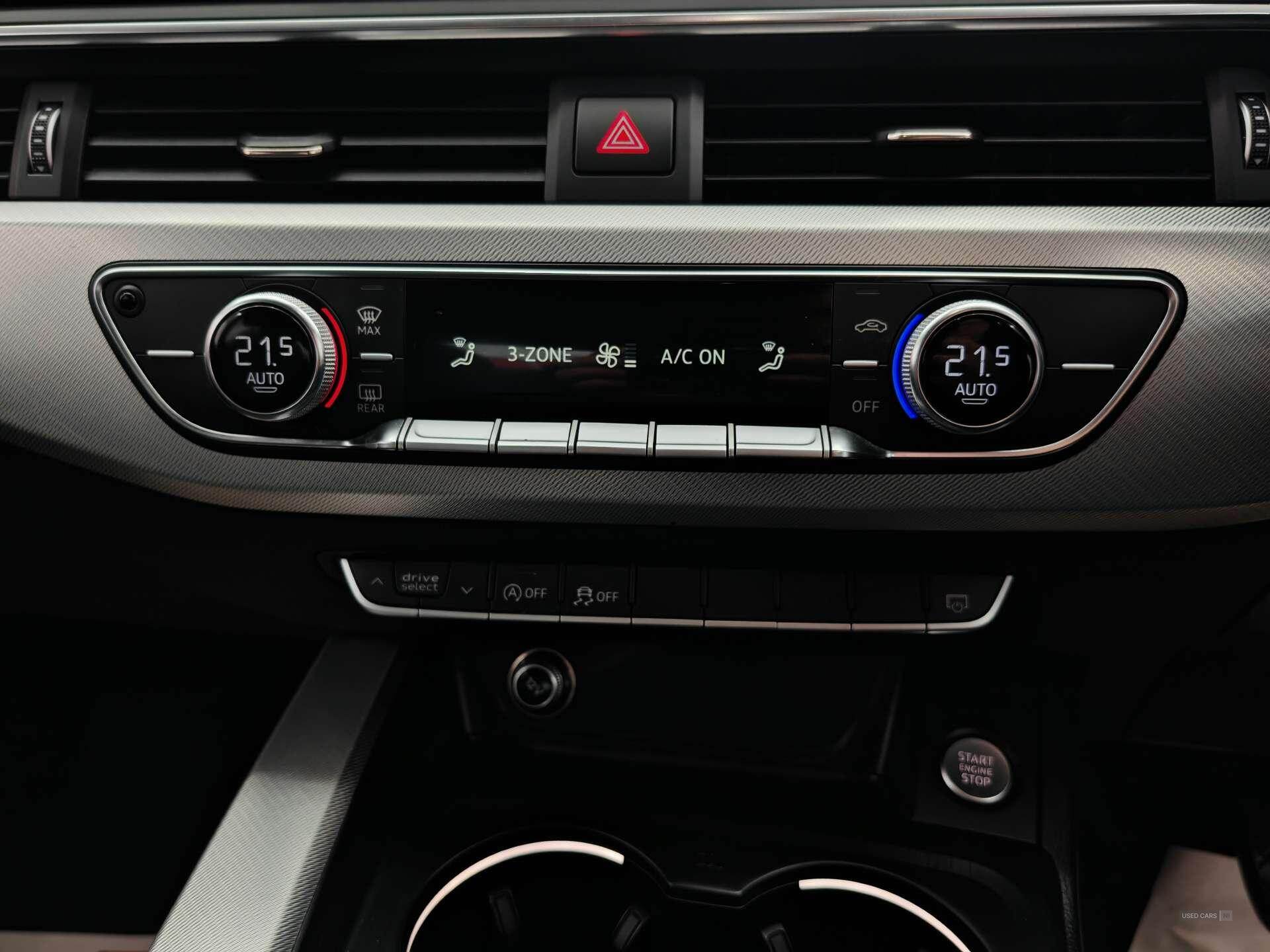 Jun 2016 Audi A4 2.0 TDI Ultra SE 4dr