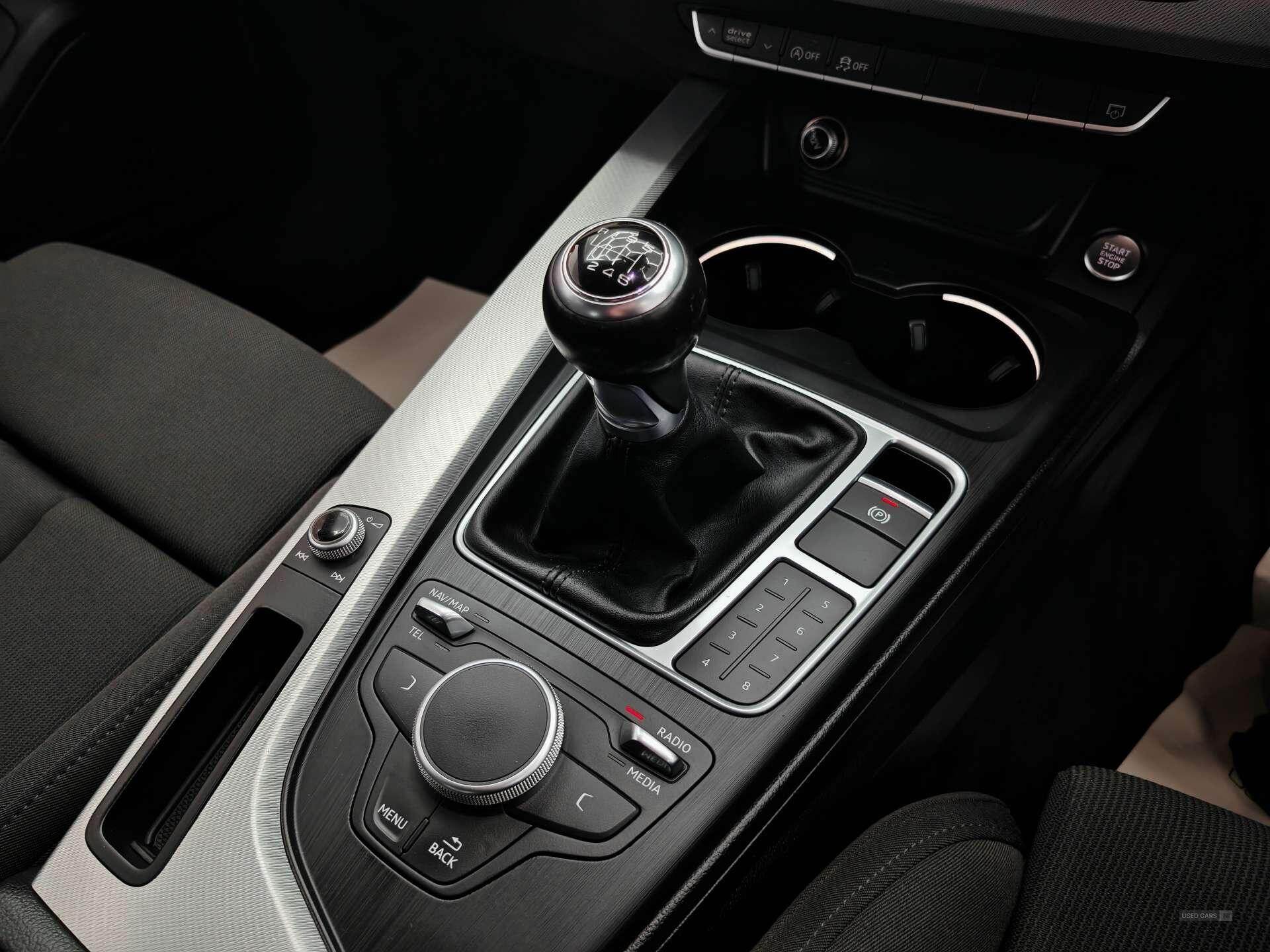Jun 2016 Audi A4 2.0 TDI Ultra SE 4dr
