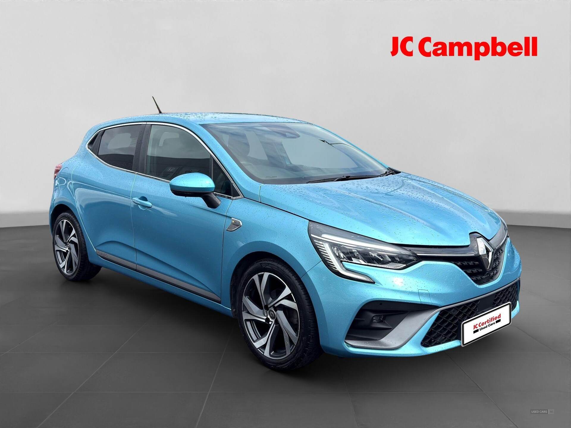 Feb 2020 Renault Clio 1.0 TCe 100 RS Line 5dr