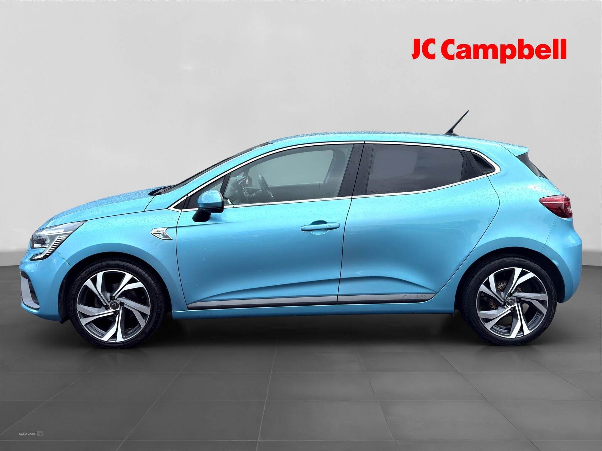 Feb 2020 Renault Clio 1.0 TCe 100 RS Line 5dr