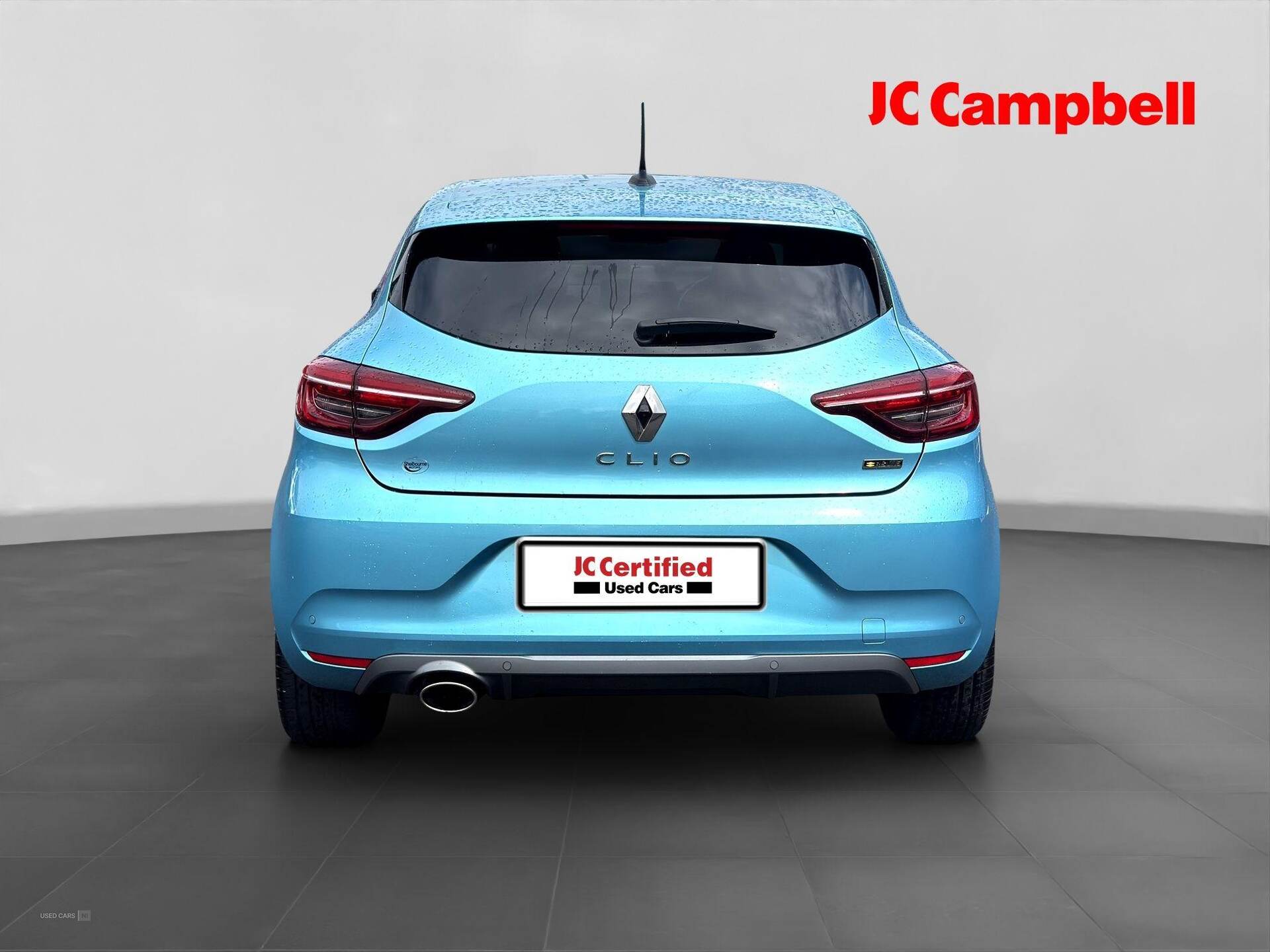 Feb 2020 Renault Clio 1.0 TCe 100 RS Line 5dr