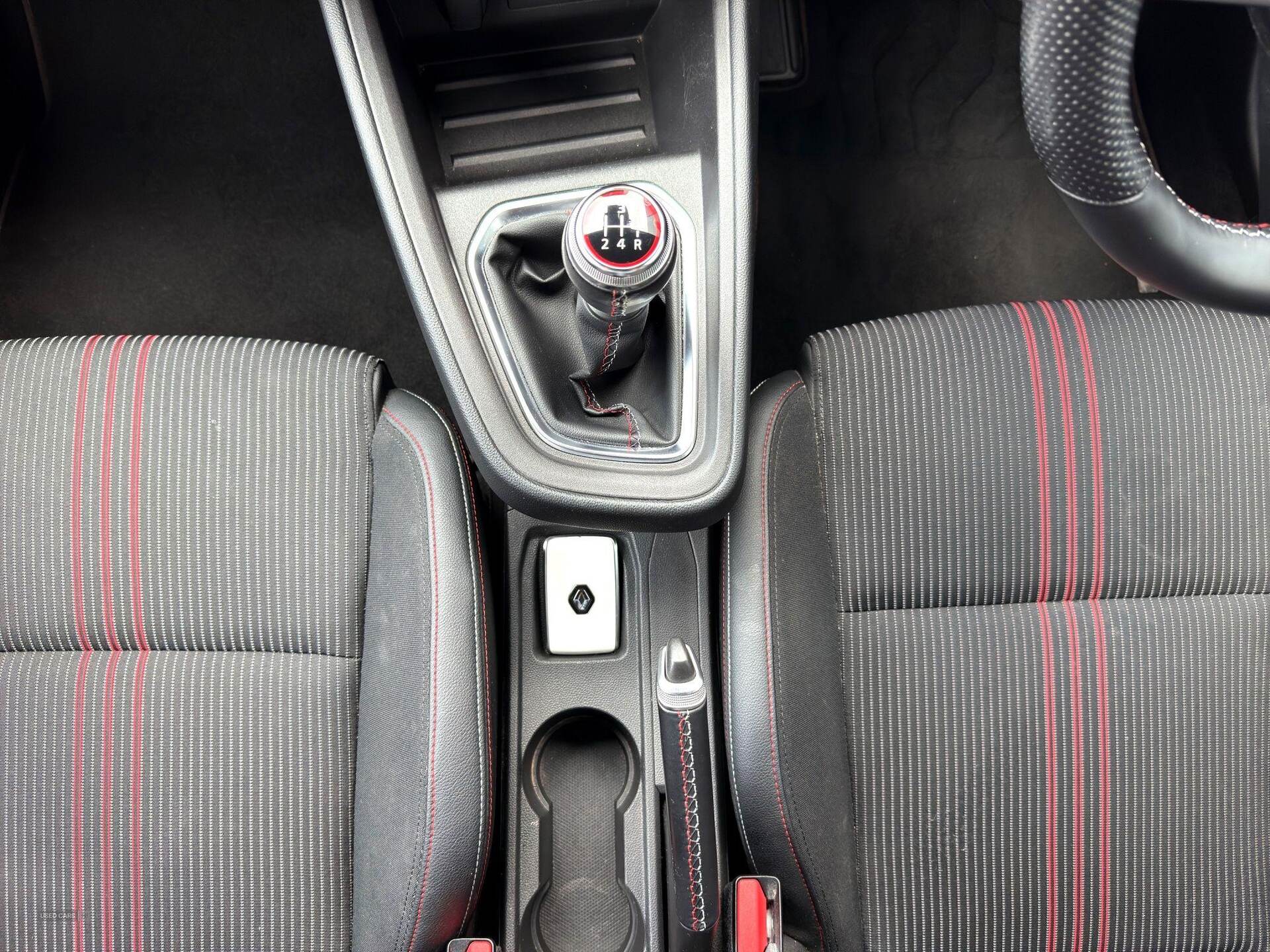 Feb 2020 Renault Clio 1.0 TCe 100 RS Line 5dr