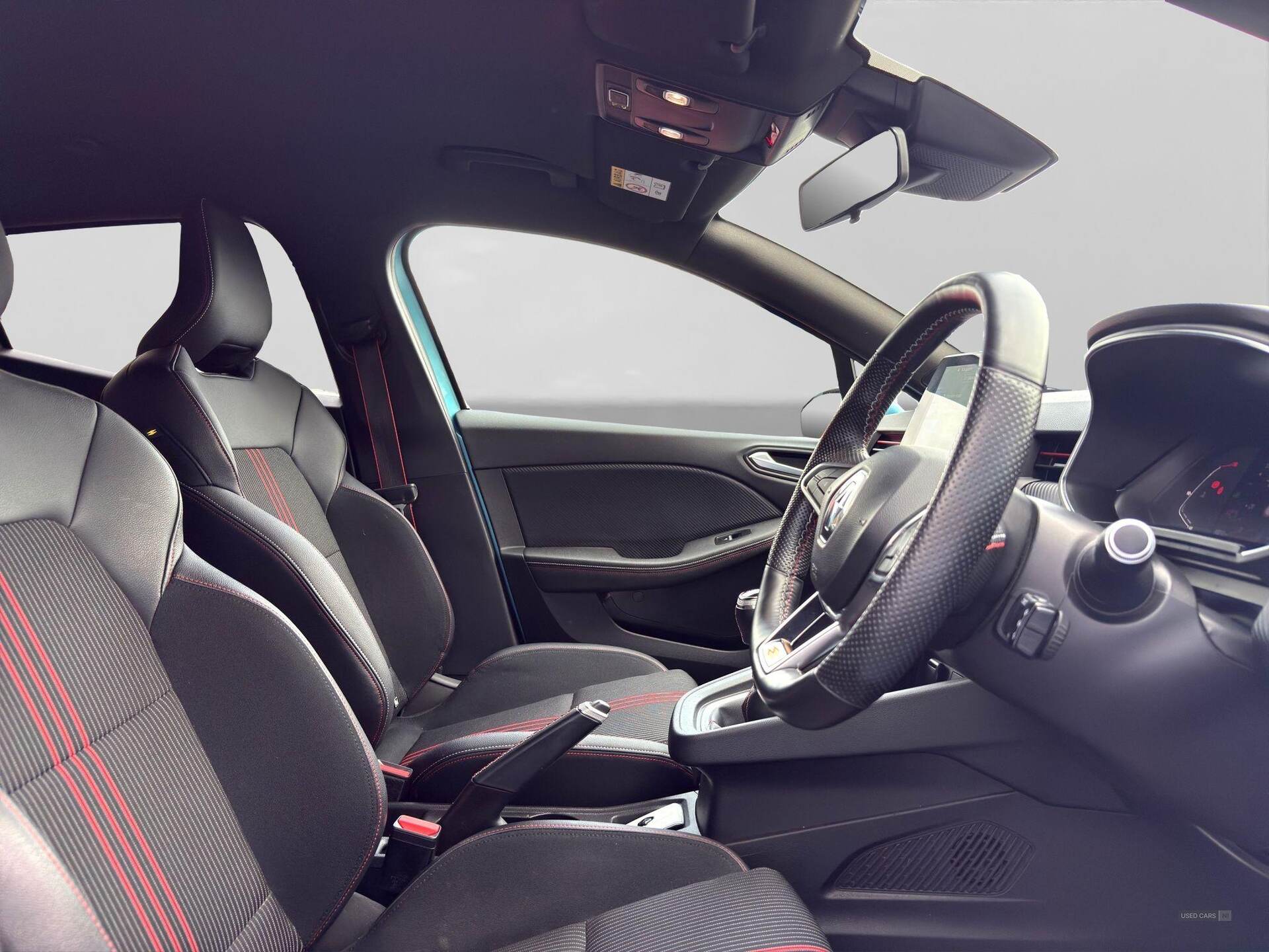 Feb 2020 Renault Clio 1.0 TCe 100 RS Line 5dr