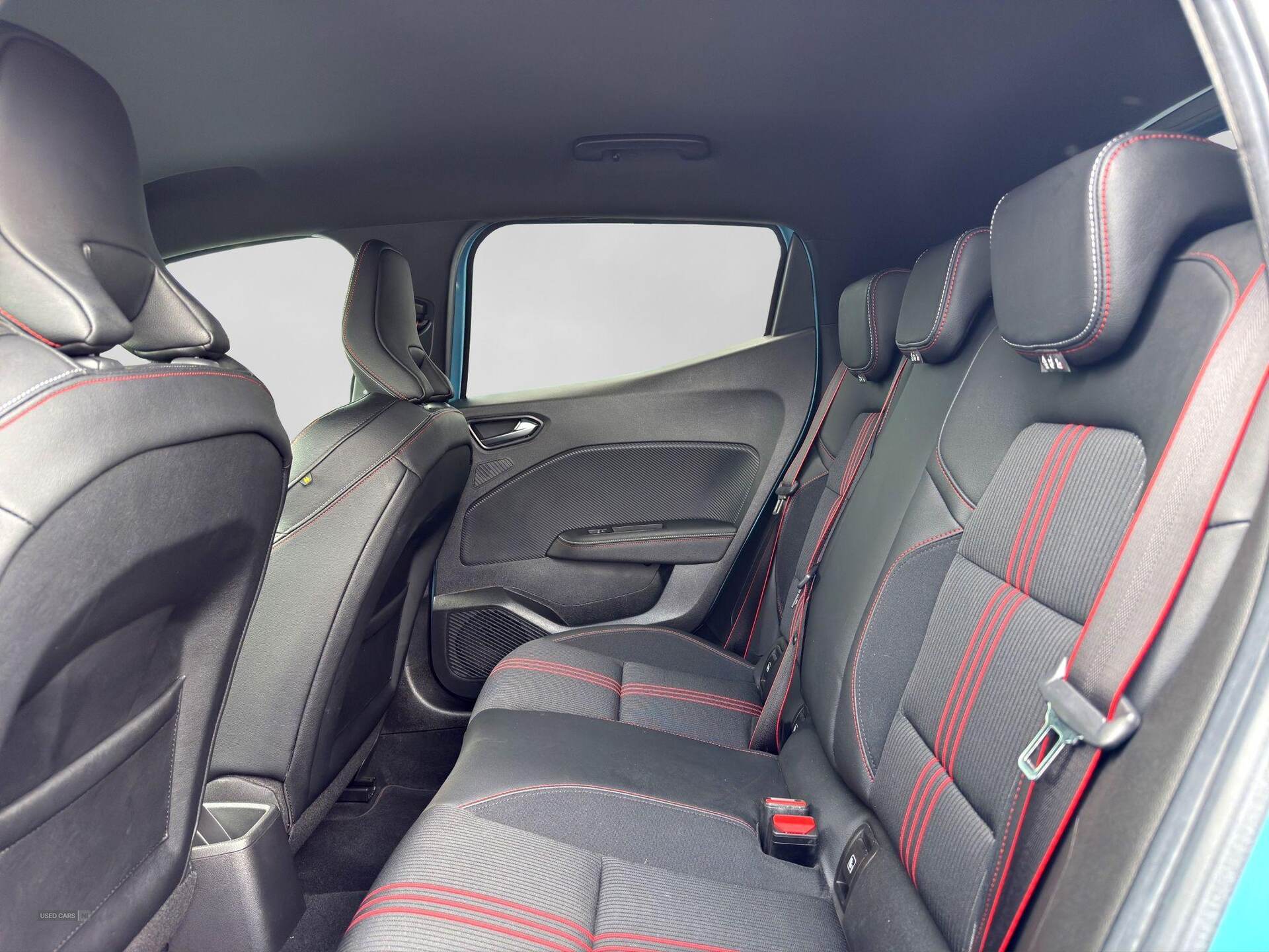 Feb 2020 Renault Clio 1.0 TCe 100 RS Line 5dr