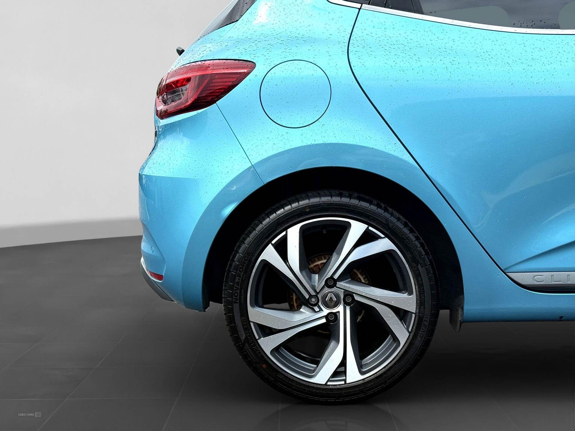 Feb 2020 Renault Clio 1.0 TCe 100 RS Line 5dr