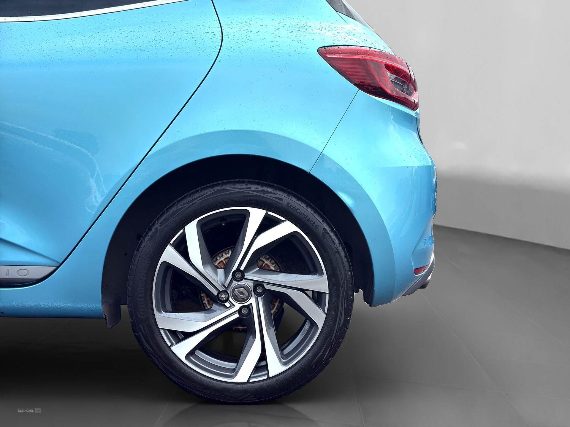 Feb 2020 Renault Clio 1.0 TCe 100 RS Line 5dr
