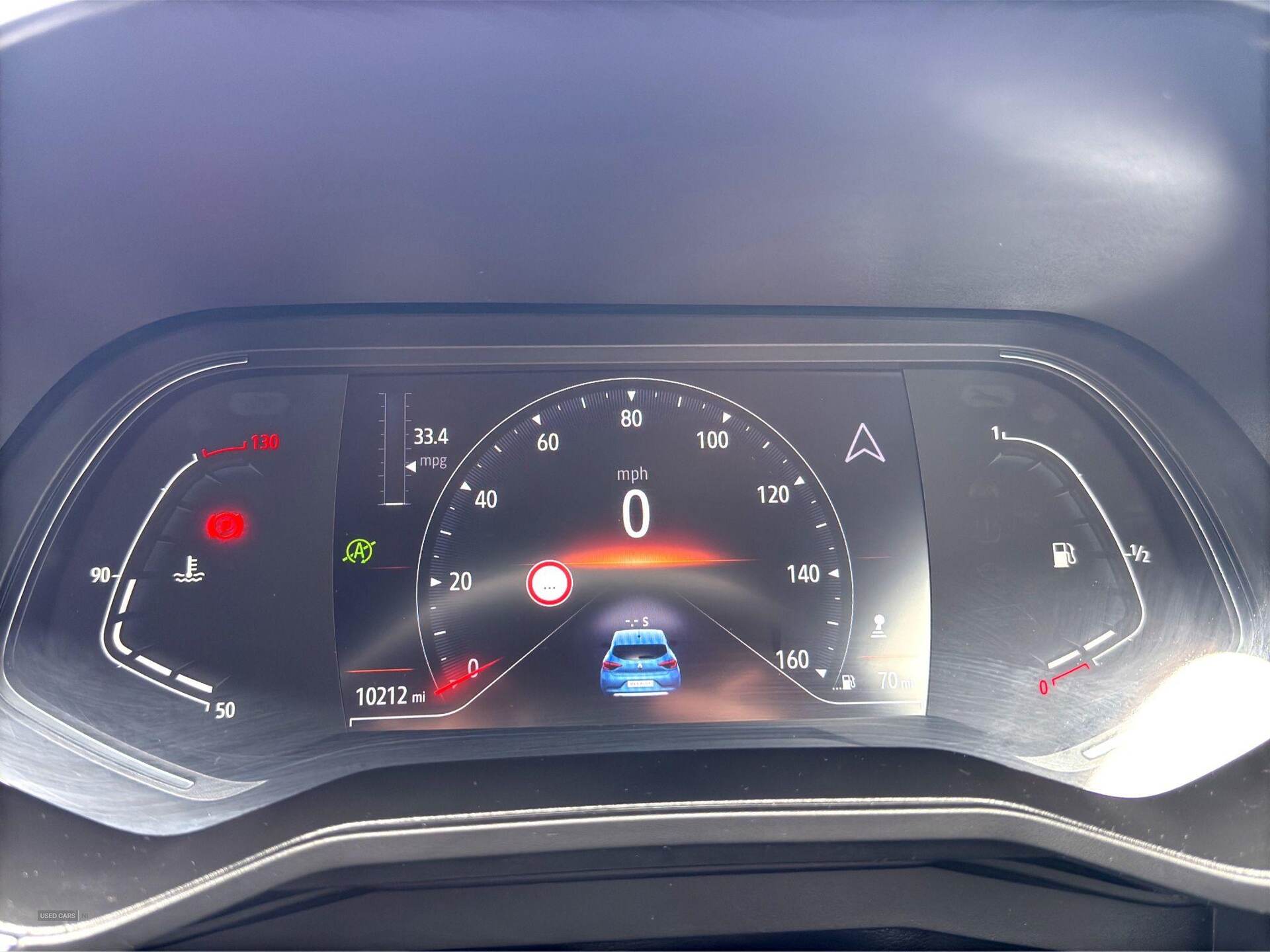 Feb 2020 Renault Clio 1.0 TCe 100 RS Line 5dr