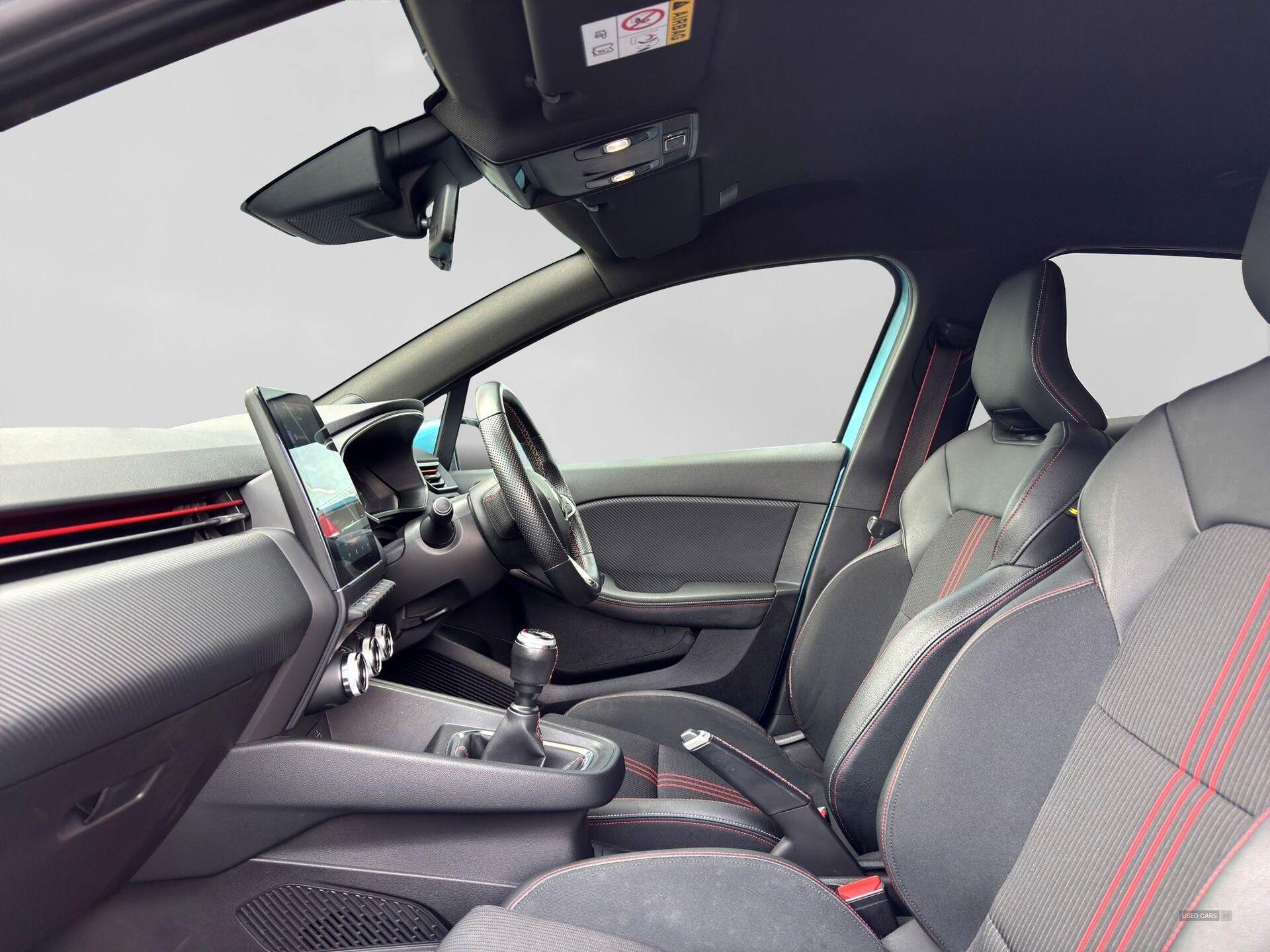 Feb 2020 Renault Clio 1.0 TCe 100 RS Line 5dr