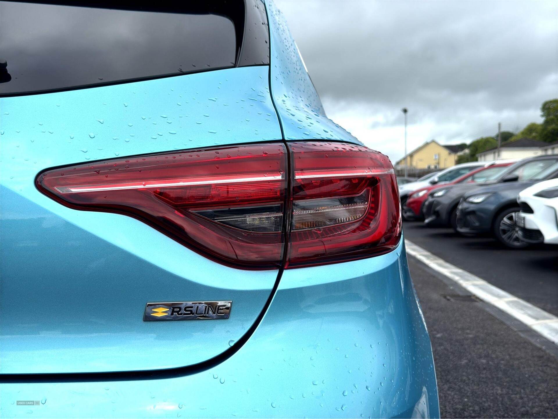 Feb 2020 Renault Clio 1.0 TCe 100 RS Line 5dr