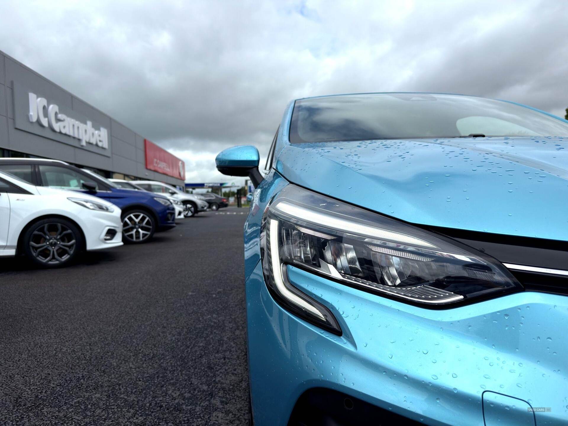 Feb 2020 Renault Clio 1.0 TCe 100 RS Line 5dr