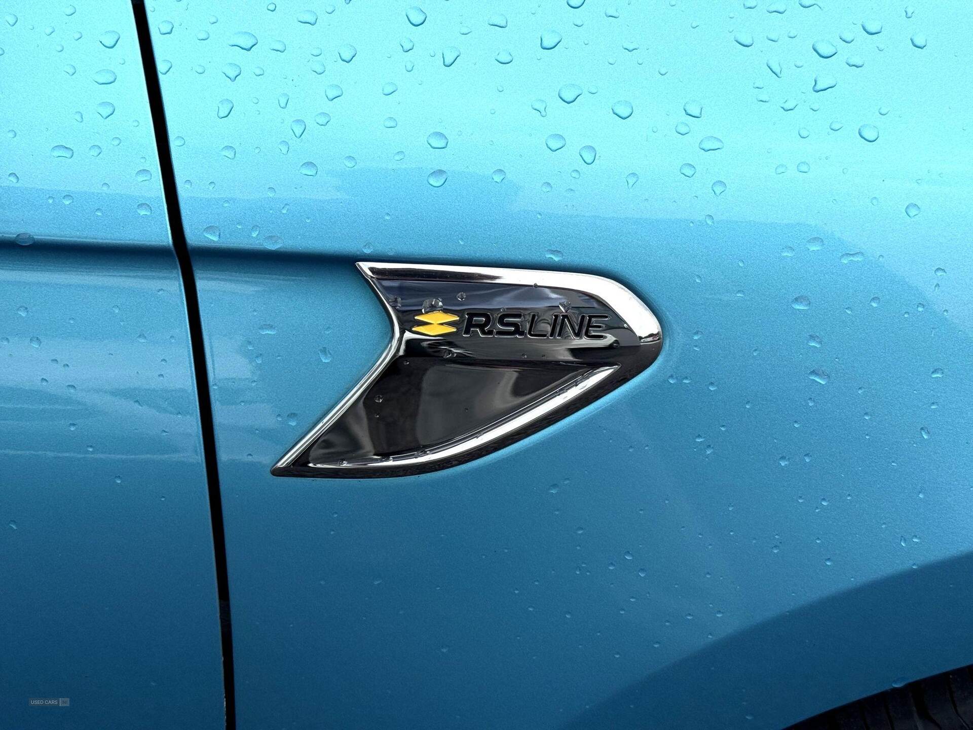 Feb 2020 Renault Clio 1.0 TCe 100 RS Line 5dr