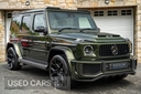 Mercedes G-Class