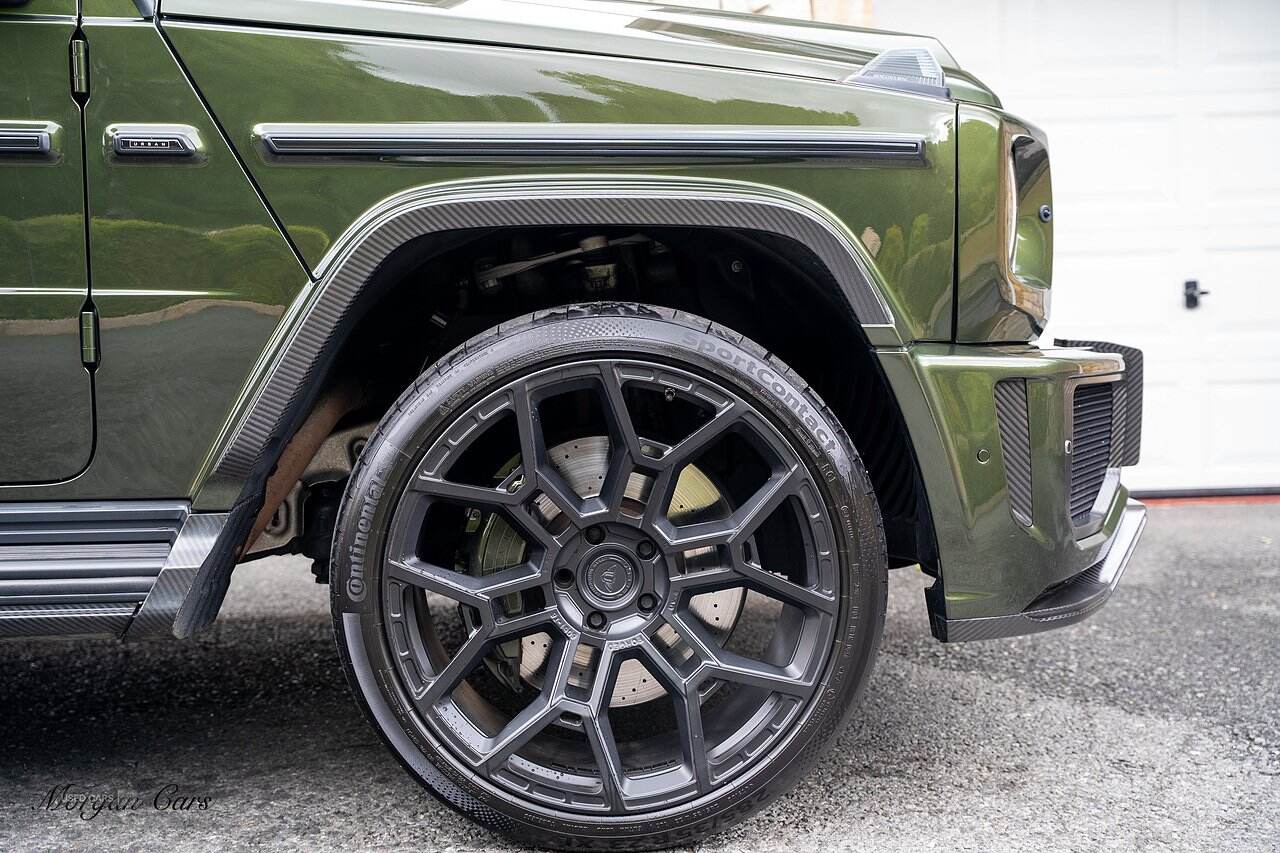 Sep 2020 Mercedes-Benz G Class G63 5dr 9G-Tronic