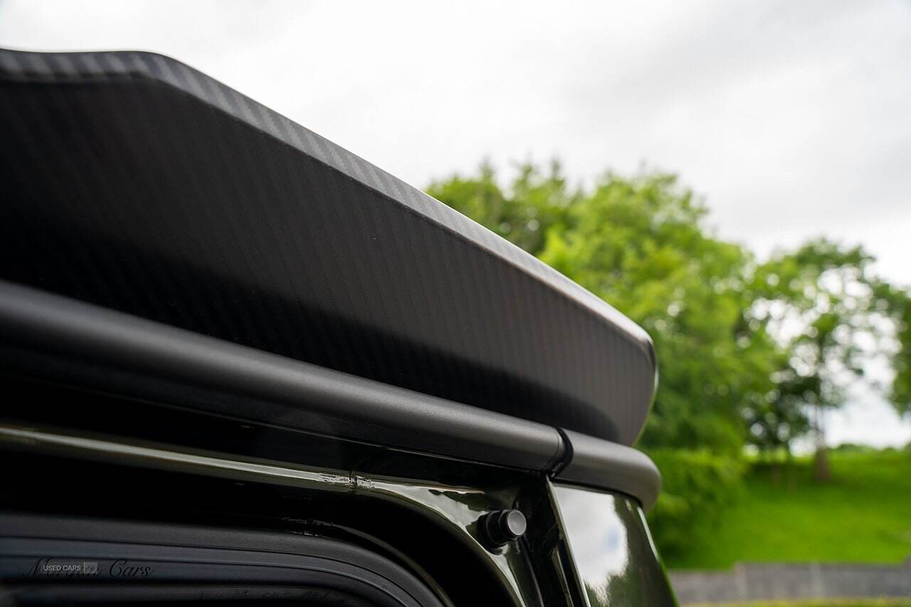 Sep 2020 Mercedes-Benz G Class G63 5dr 9G-Tronic