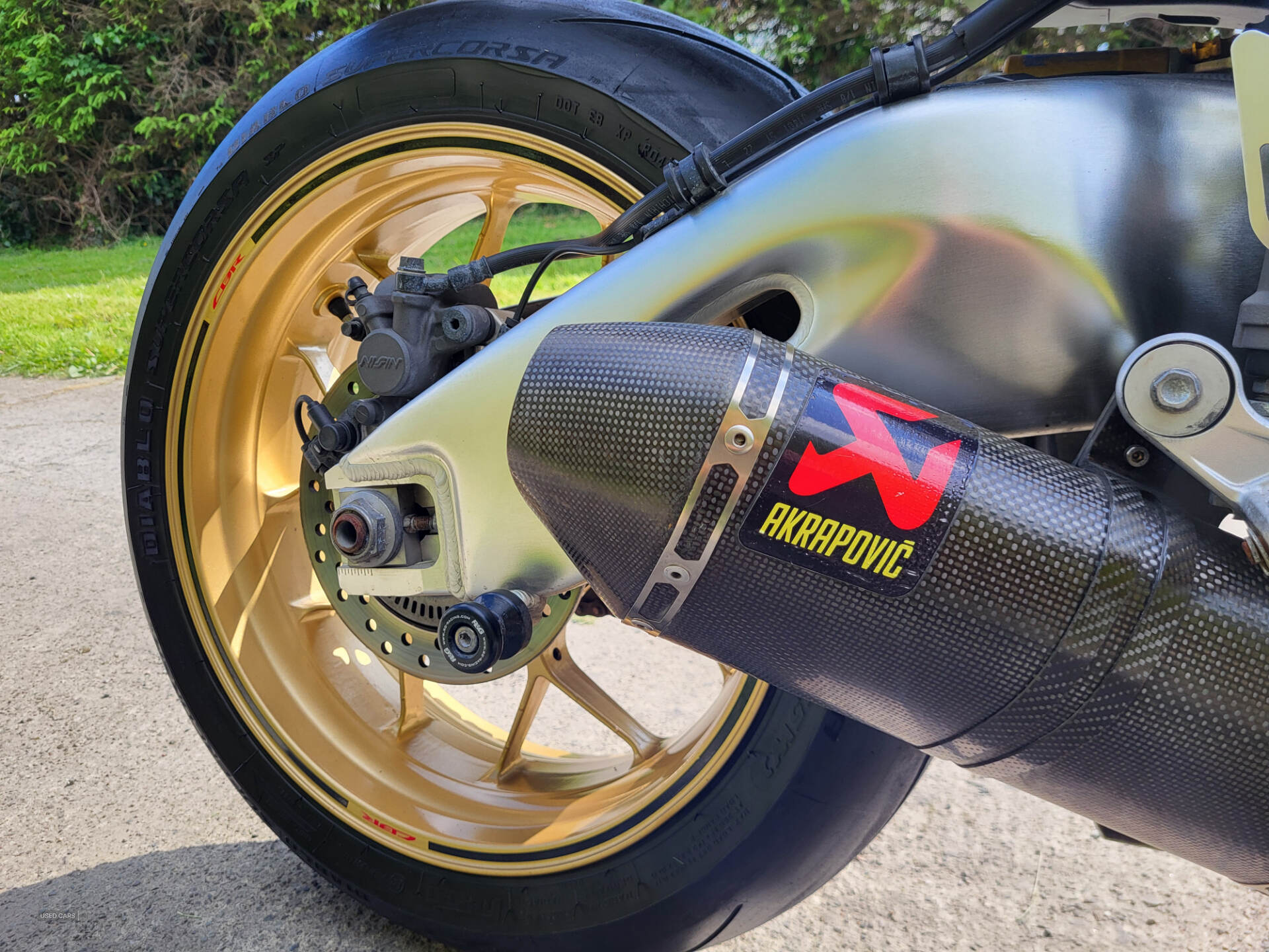 Mar 2014 Honda CBR series / Fireblade CBR1000SAEE