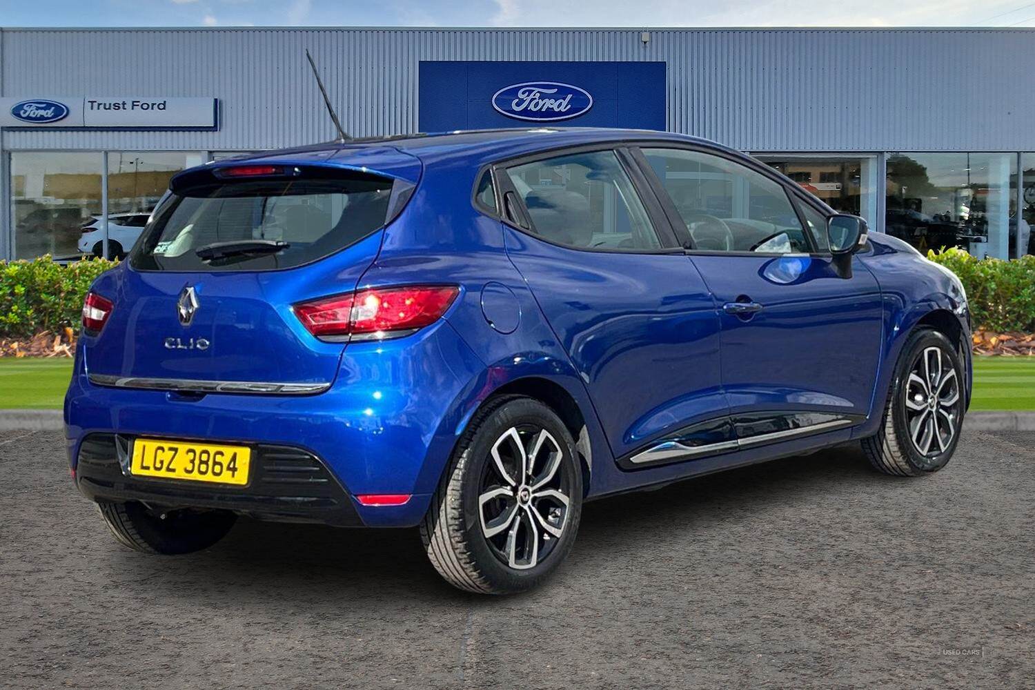 Sep 2018 Renault Clio 0.9 TCE 90 Play 5dr