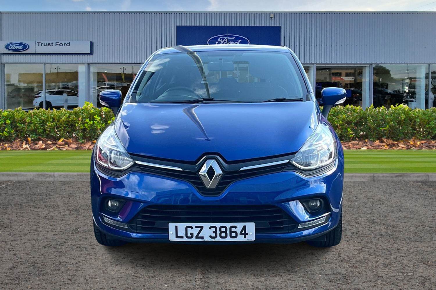 Sep 2018 Renault Clio 0.9 TCE 90 Play 5dr