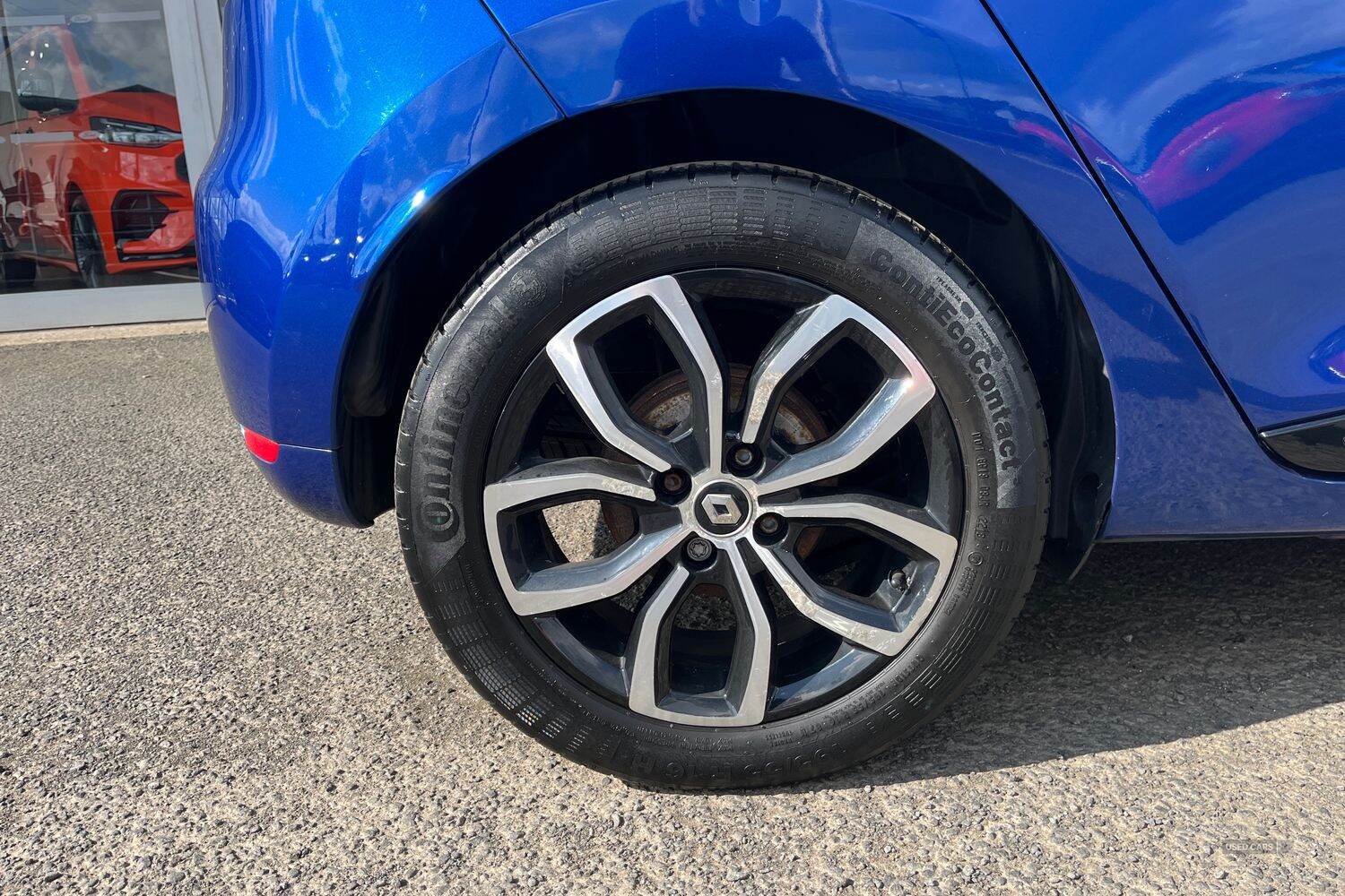 Sep 2018 Renault Clio 0.9 TCE 90 Play 5dr
