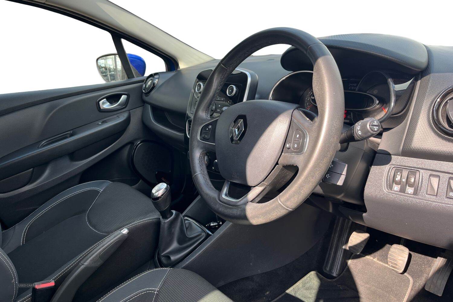 Sep 2018 Renault Clio 0.9 TCE 90 Play 5dr