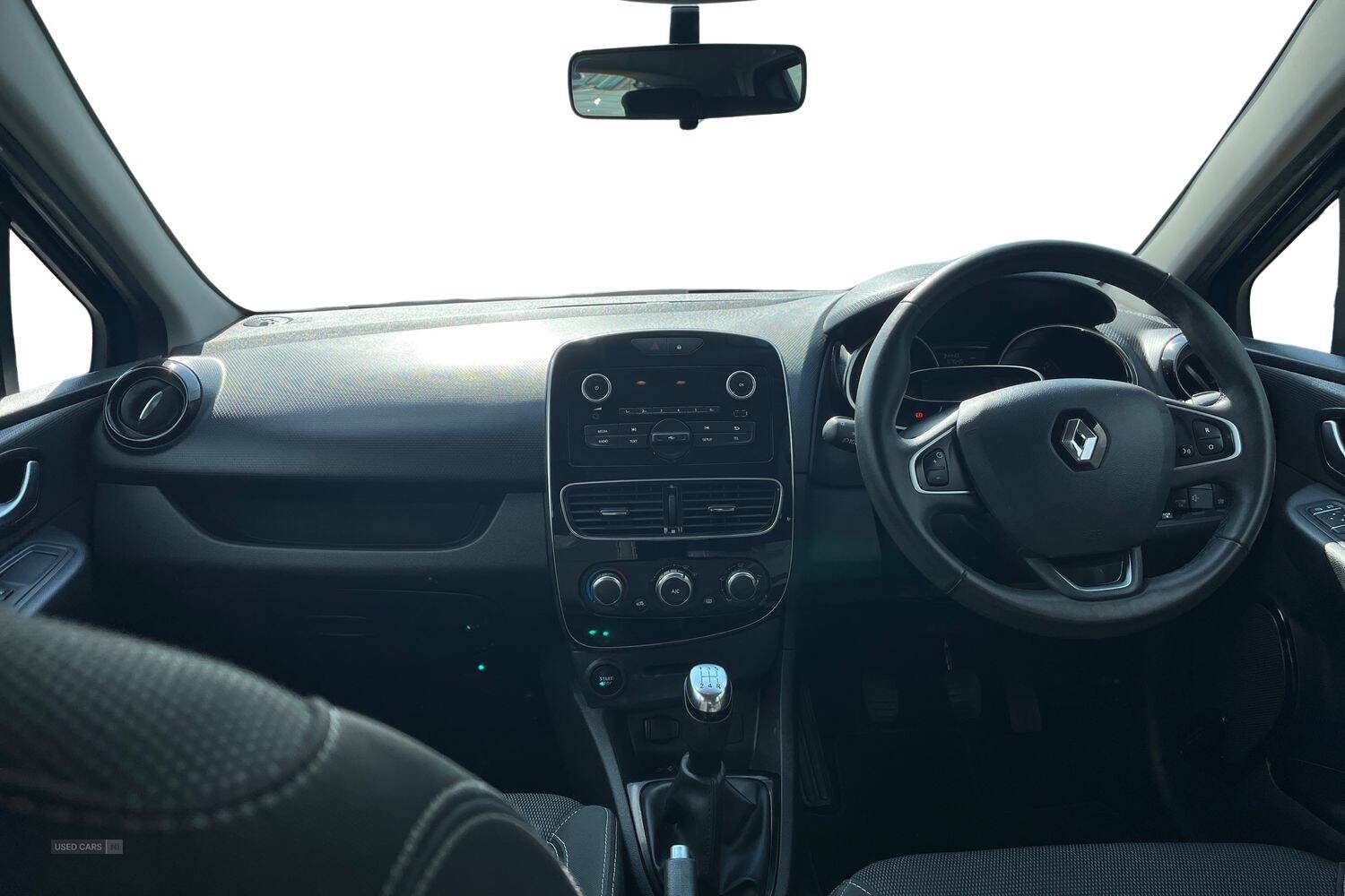 Sep 2018 Renault Clio 0.9 TCE 90 Play 5dr