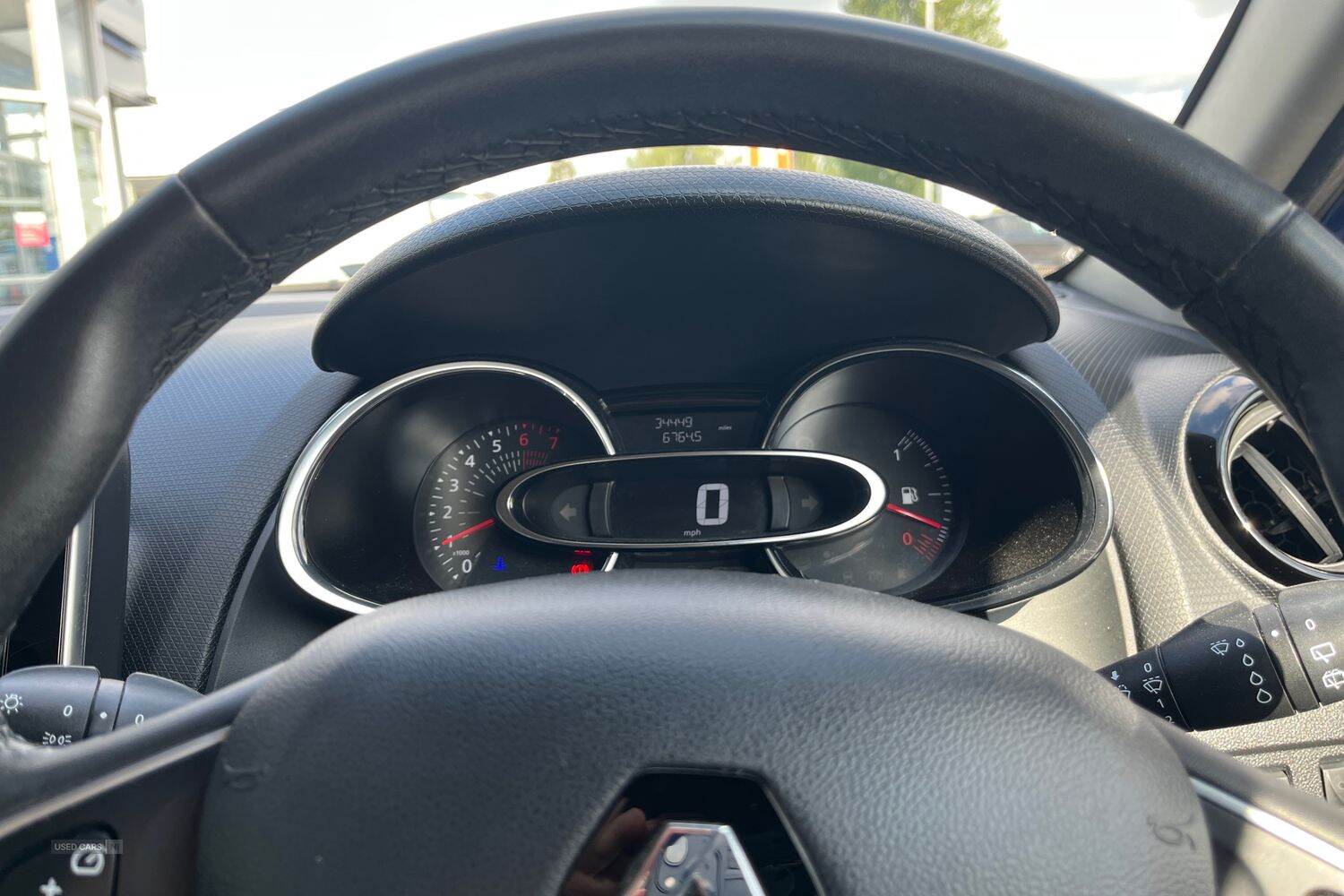 Sep 2018 Renault Clio 0.9 TCE 90 Play 5dr