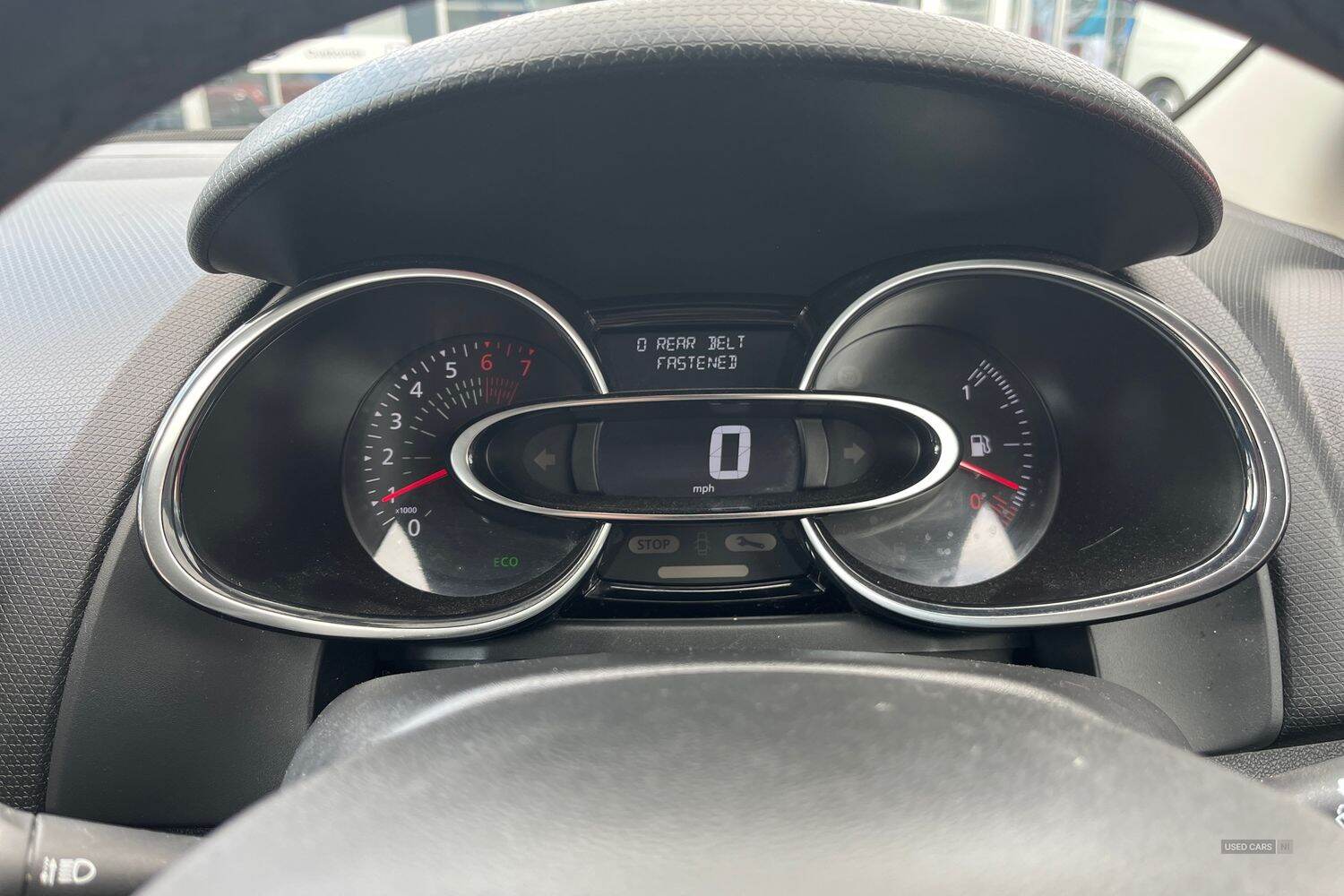 Sep 2018 Renault Clio 0.9 TCE 90 Play 5dr