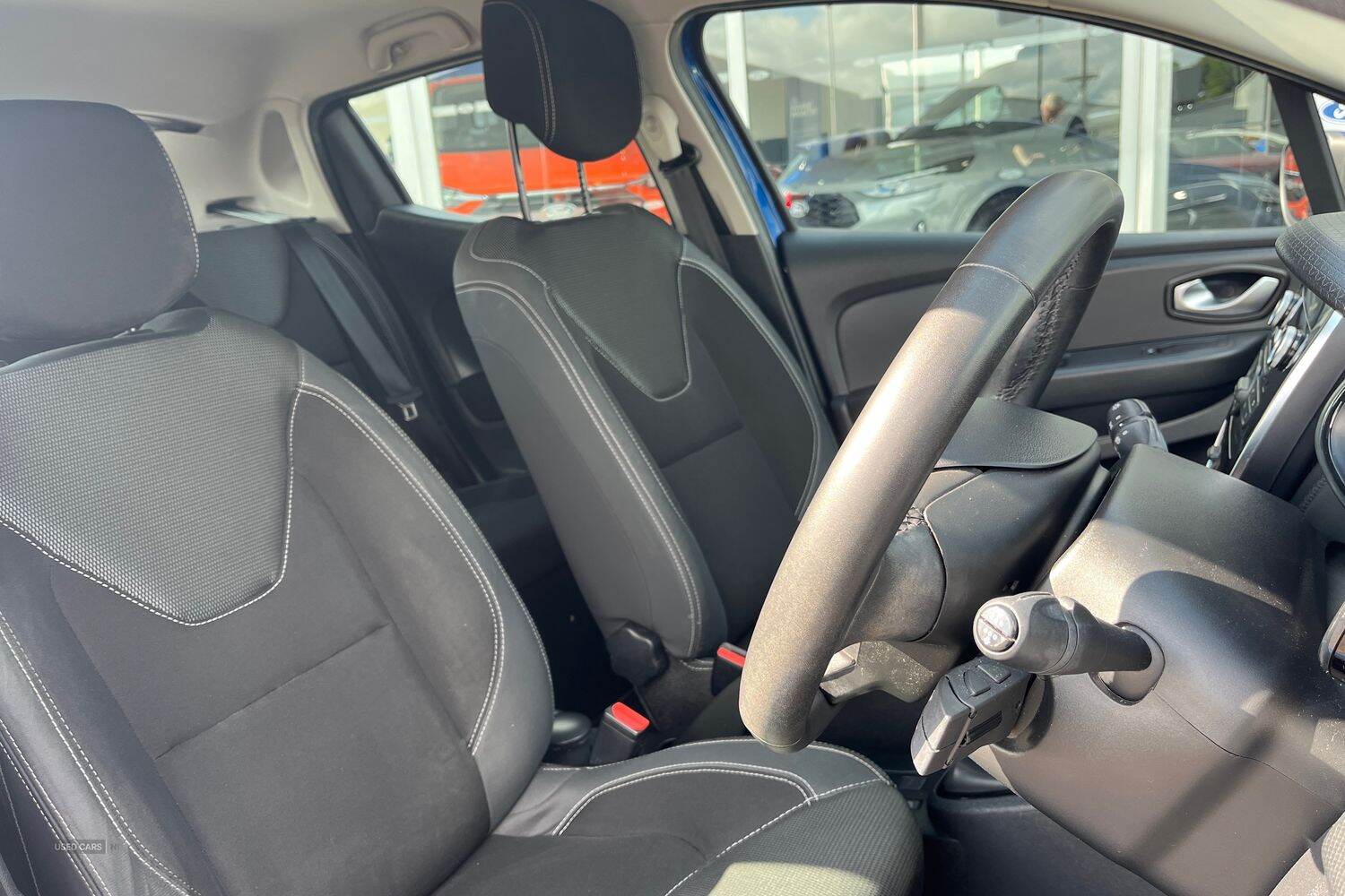 Sep 2018 Renault Clio 0.9 TCE 90 Play 5dr