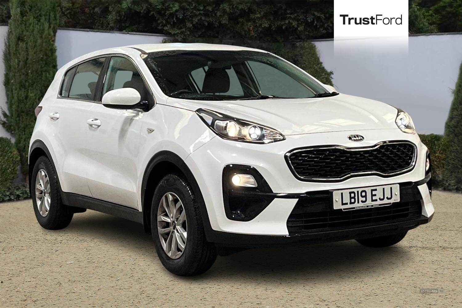 May 2019 Kia Sportage 1.6 CRDi ISG 1 5dr