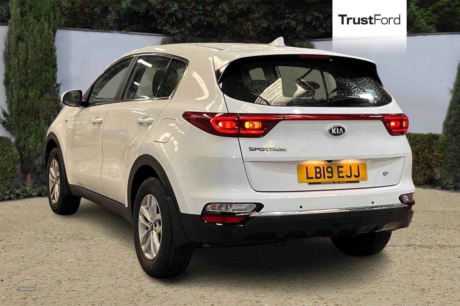 May 2019 Kia Sportage 1.6 CRDi ISG 1 5dr