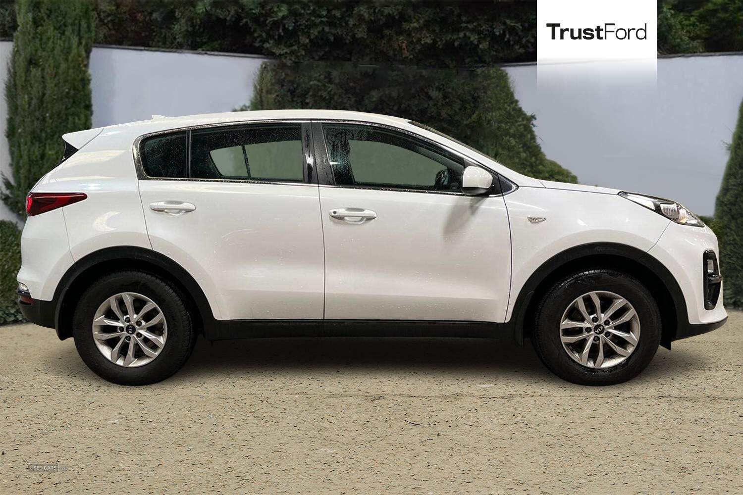 May 2019 Kia Sportage 1.6 CRDi ISG 1 5dr