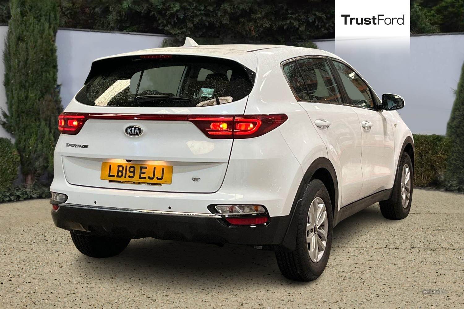 May 2019 Kia Sportage 1.6 CRDi ISG 1 5dr