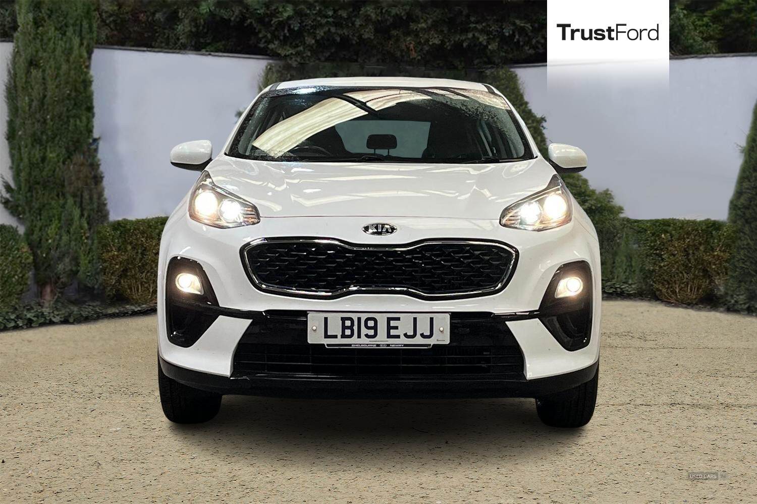 May 2019 Kia Sportage 1.6 CRDi ISG 1 5dr