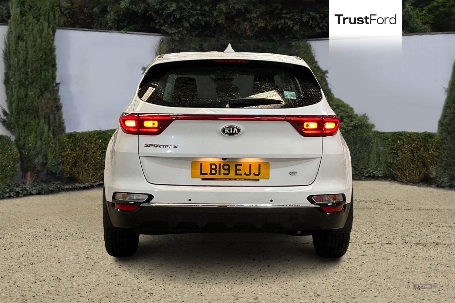 May 2019 Kia Sportage 1.6 CRDi ISG 1 5dr