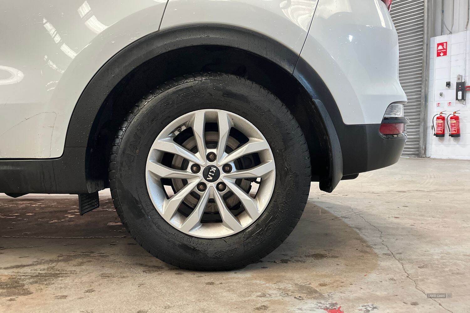 May 2019 Kia Sportage 1.6 CRDi ISG 1 5dr
