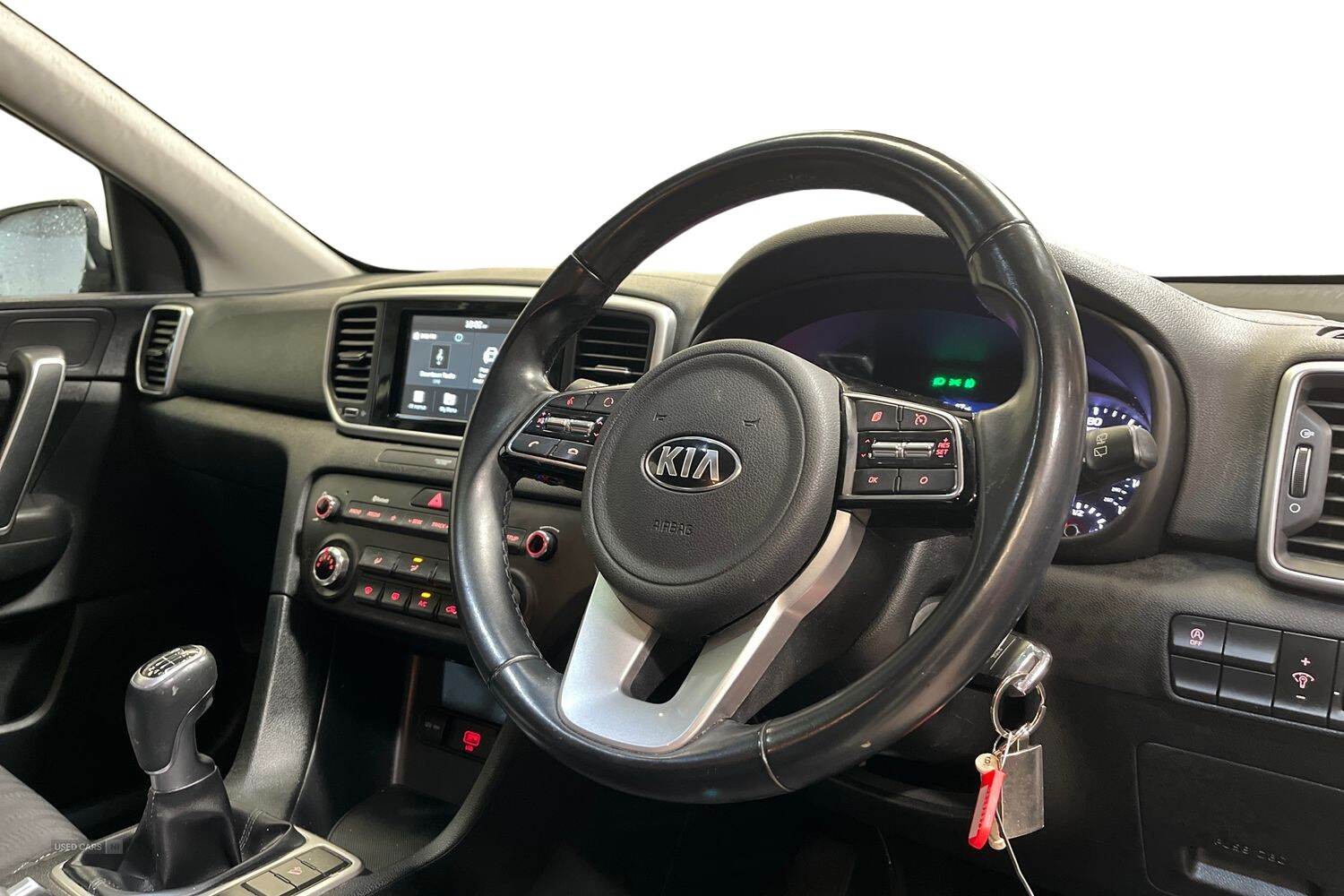 May 2019 Kia Sportage 1.6 CRDi ISG 1 5dr