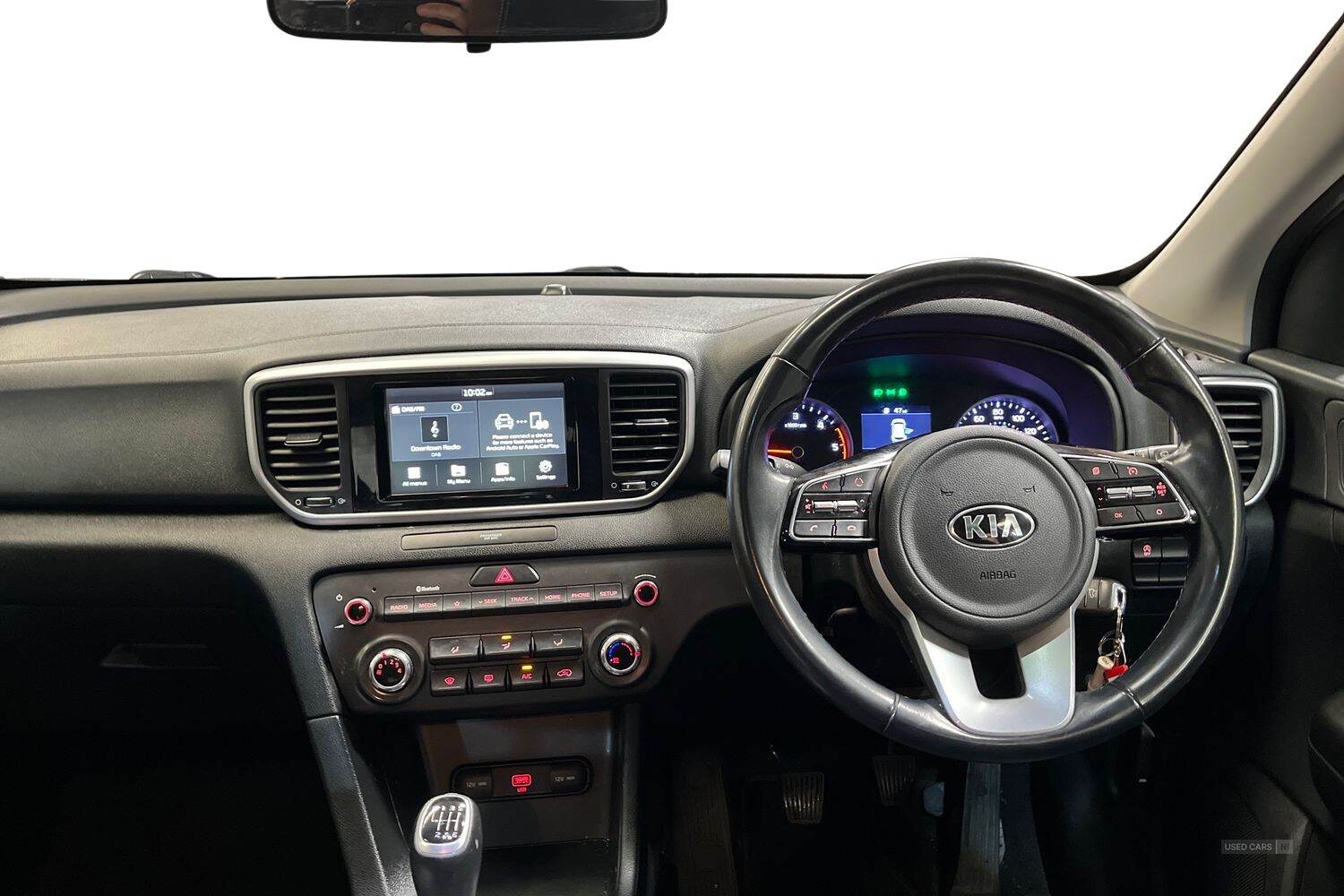 May 2019 Kia Sportage 1.6 CRDi ISG 1 5dr